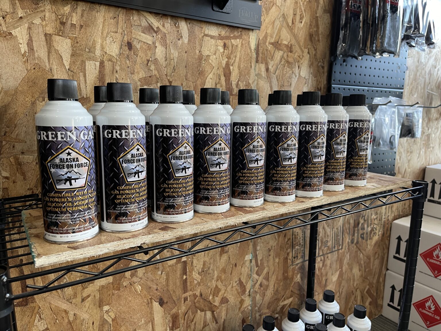 Airsoft Pro Shop Alaska Force On Force